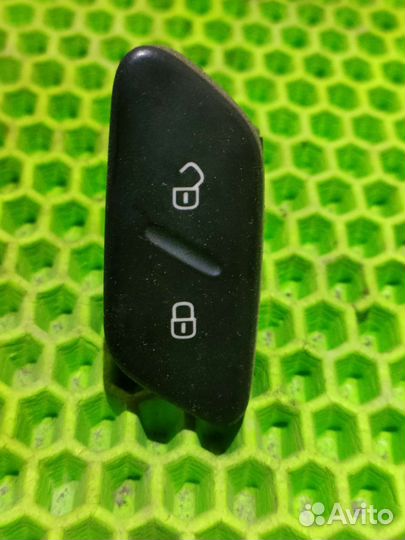 Кнопки блокировки дверей Volkswagen polo 5