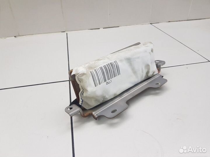 Подушка безопасности пассажира задняя левая