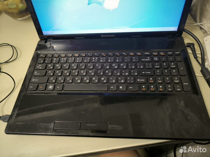 Lenovo G580