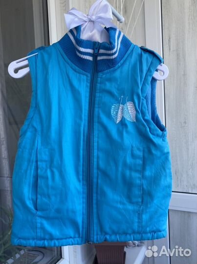 Вещи пакетом для девочки 104