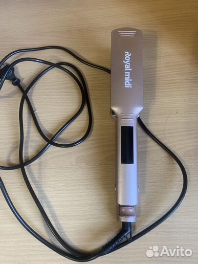 Утюжок для волос