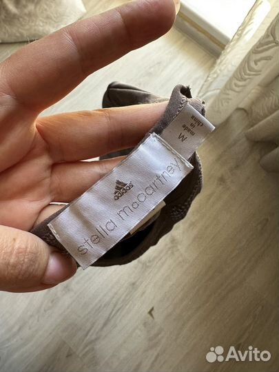 Лонгслив Stella McCartney adidas