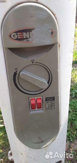 Обогреватель