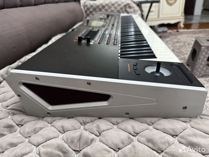 Синтезатор korg pa 4x