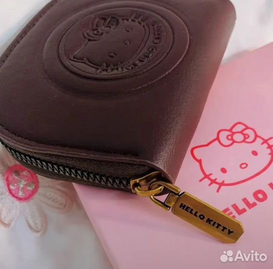 Кошелёк Hello Kitty