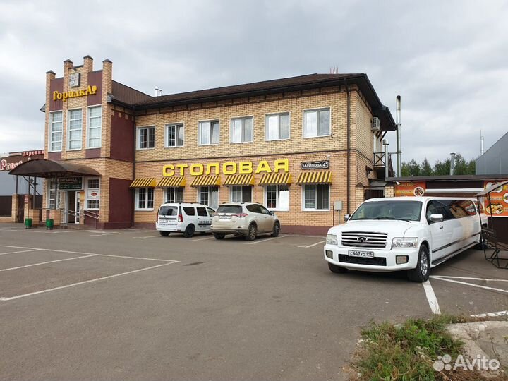 Столовая на Зарипова