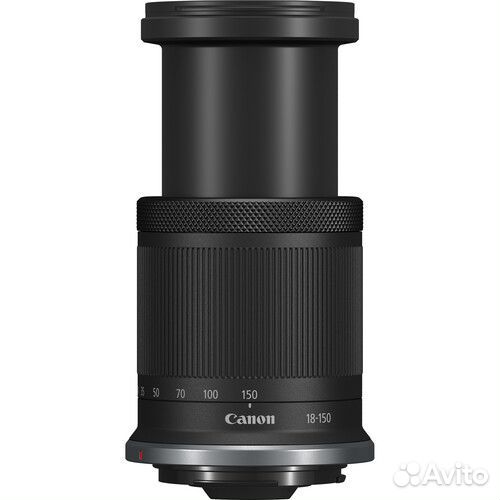 Фотоаппарат Canon EOS R7 Kit RF-S 18-150mm IS STM