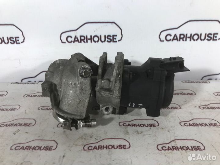 Клапан егр Ford Focus 2 1.6 TDI 2010