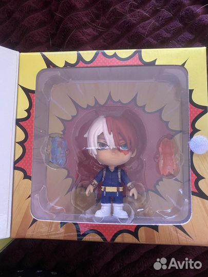 5star my hero academia Моя геройская академия