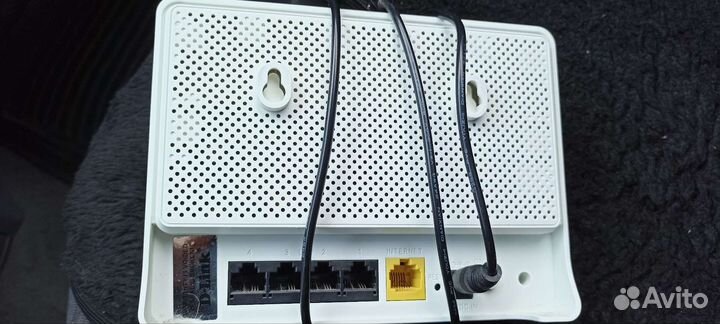 Роутер dlink dir 615