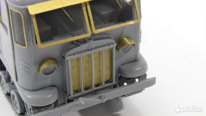 Микродизайн Стз-5 (Звезда), 1/35