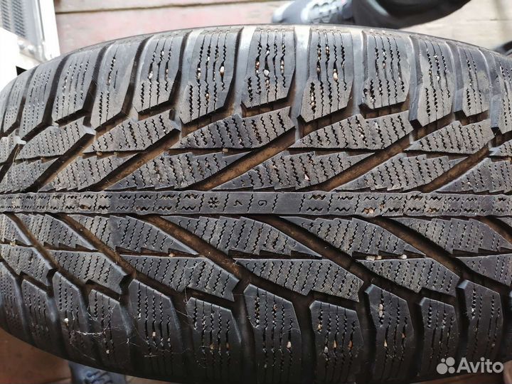 Nokian Tyres Hakkapeliitta R2 SUV 255/55 R18