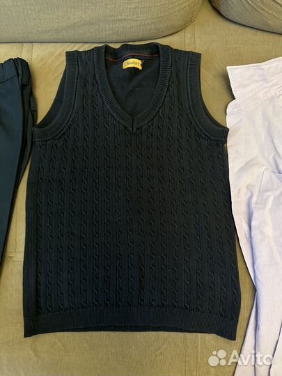 Школьная форма для мальчика