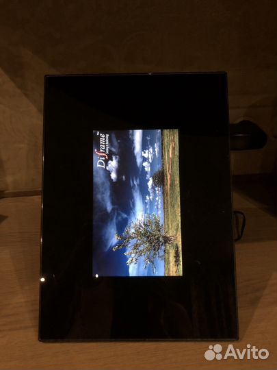 DiFrame электронная фоторамка