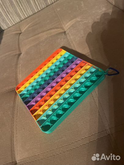 Самый большой поп ит