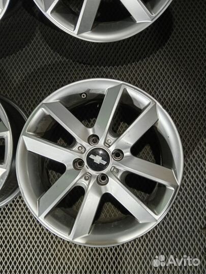 Диски R15 4/100 DIA56.6 ET45 Отправка ТК