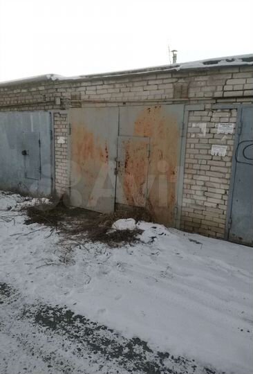 Гараж, 17 м²