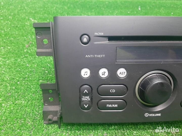 Магнитола Suzuki Grand Vitara 2007