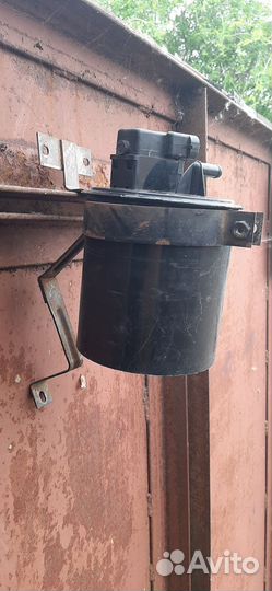 Абсорбер на ваз 2110-2112