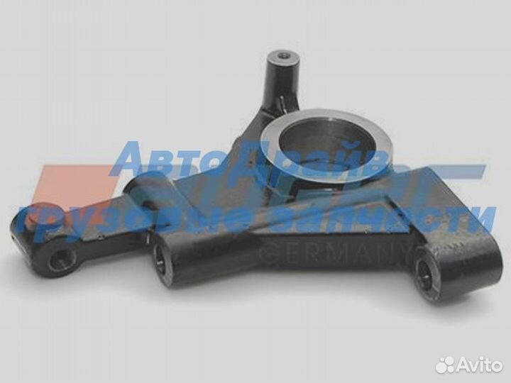 Кронштейн тормозного вала Мерседес Актрос левый