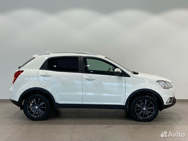 SsangYong Korando 2.0 AT, 2011, 147 000 км