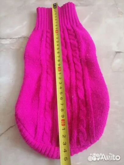 Одежда для маленьких собак