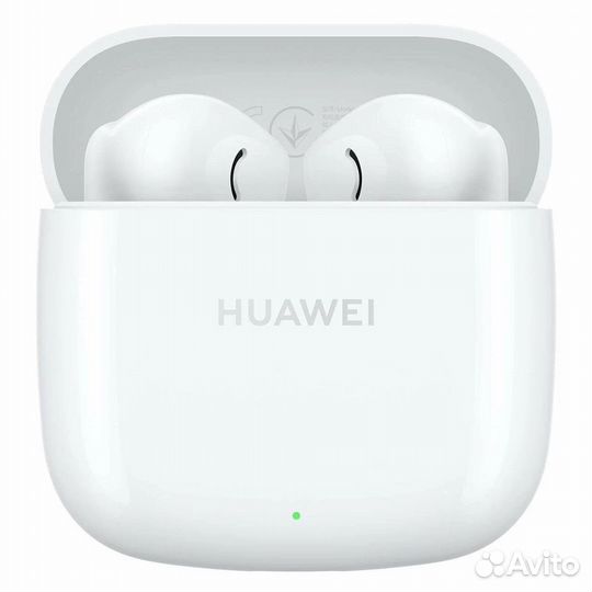 Наушники TWS huawei FreeBuds SE 2, белый