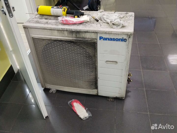 Panasonic 18 бу