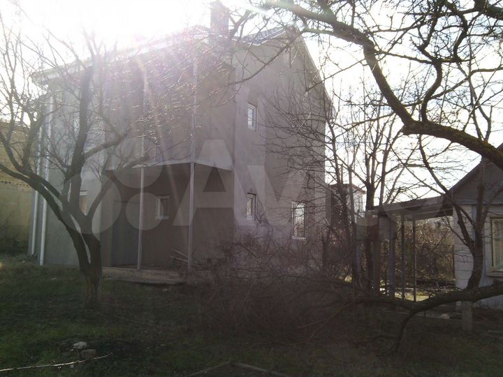 Дом 149 м² на участке 7 сот.