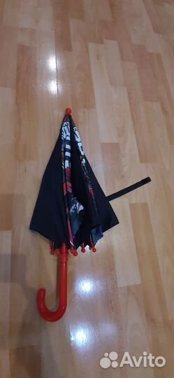 Зонт детский для мальчика
