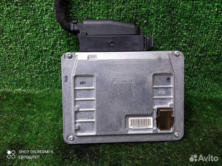 Блок электронный Volkswagen Touareg (2002-2010)