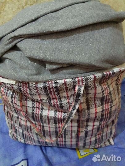 Вещи пакетом