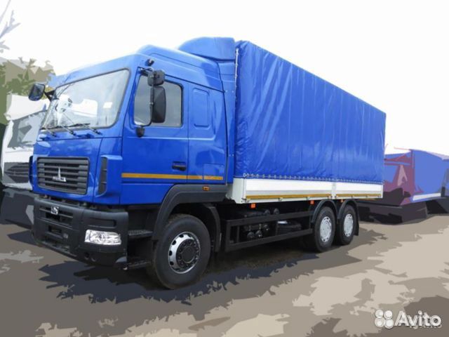 Грузоперевозки межгород