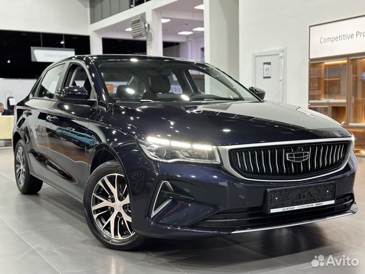 Geely Emgrand 1.5 AT, 2024