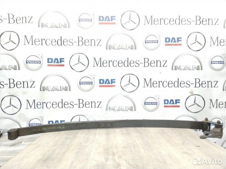 Коренной лист рессоры Renault 420 Dci premium