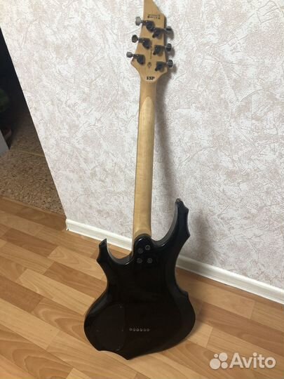 Бас гитара ltd f10 6 струн