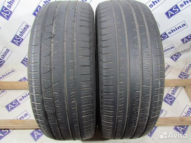 Pirelli Scorpion Verde All Season 255/55 R20 94U