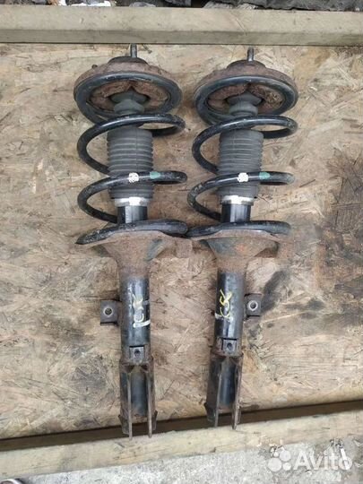 Стойка передняя c-crosser 4007 Outlander