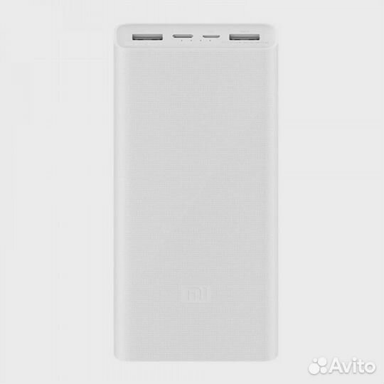 Повербанк Xiaomi Power Bank 3 Type-C 20000 mAh