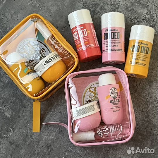 Sol DE Janeiro наборы