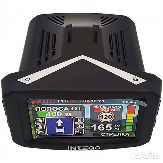 Комбо устройство 3 в 1 Intego VX-1500SW