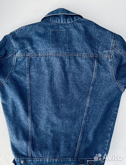 Куртка джинсовая Levi's. США