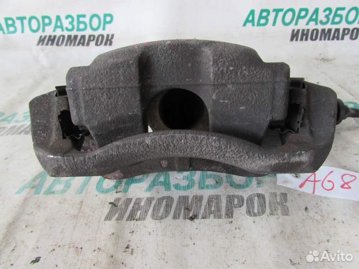 Суппорт передний левый для Chevrolet Aveo 2011