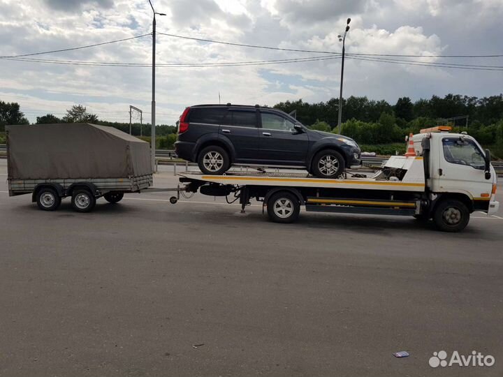 Эвакуатор Кашира Ступино М4, М6 выдаю чеки