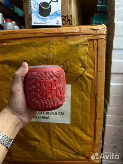 Колонка jbl