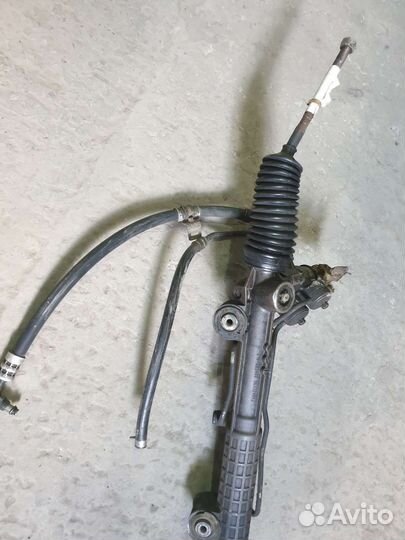 Гидроусилитель руля в сборе Mersedes E200