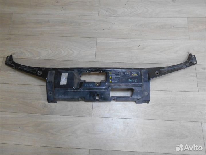 Панель передняя телевизор от Skoda Fabia 1999-2006