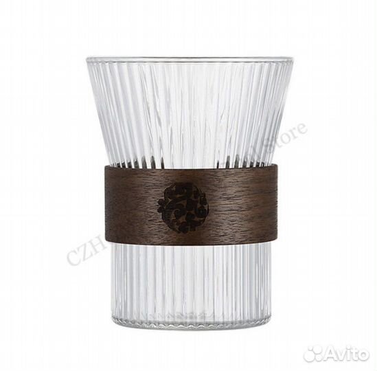 Бокал термостойкий 350 m