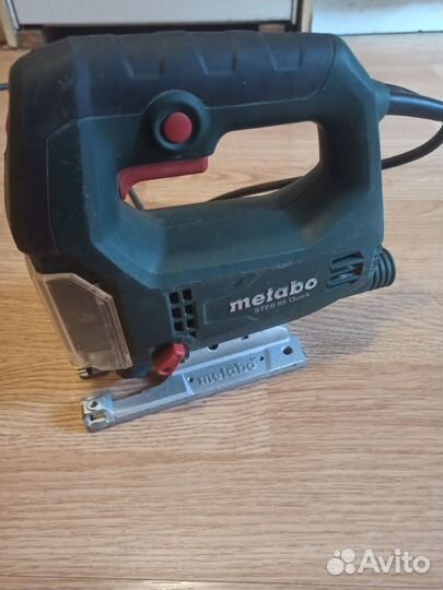 Электро лобзик metabo