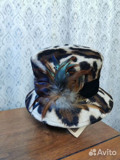 Шляпа женская 